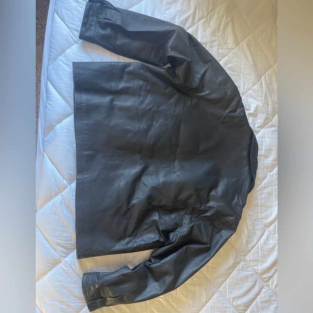 Covington Leather Jacket - image 6